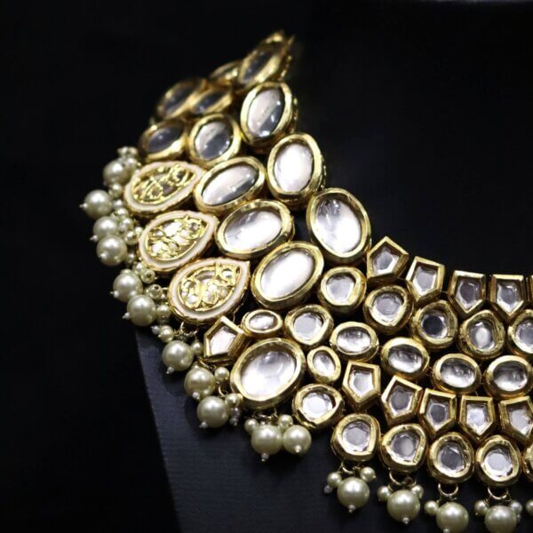 SwarnSaaz Jewellery Set