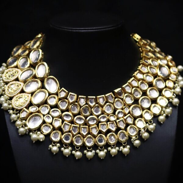 SwarnSaaz Jewellery Set - Image 4