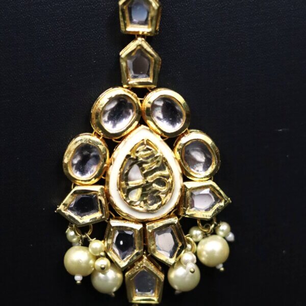 SwarnSaaz Jewellery Set - Image 6