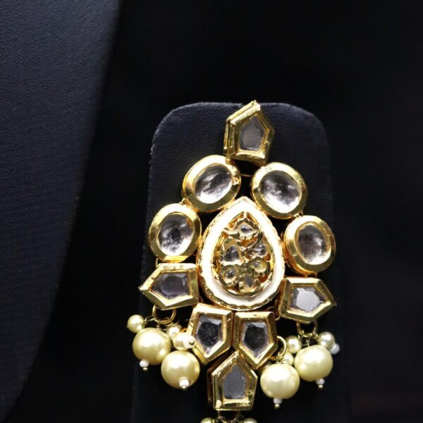 SwarnSaaz Jewellery Set - Image 5