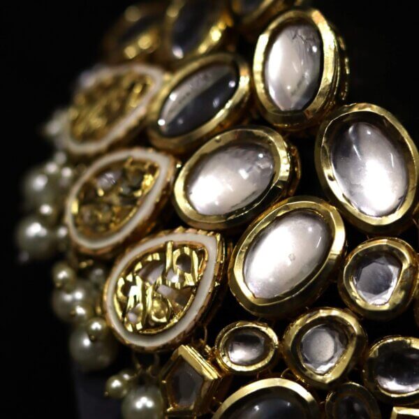 SwarnSaaz Jewellery Set - Image 2