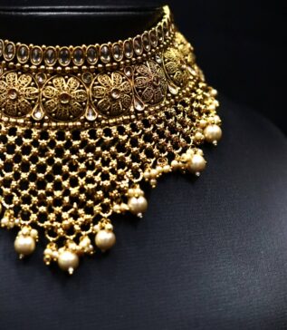 Rajsi Netra – Heirloom Set