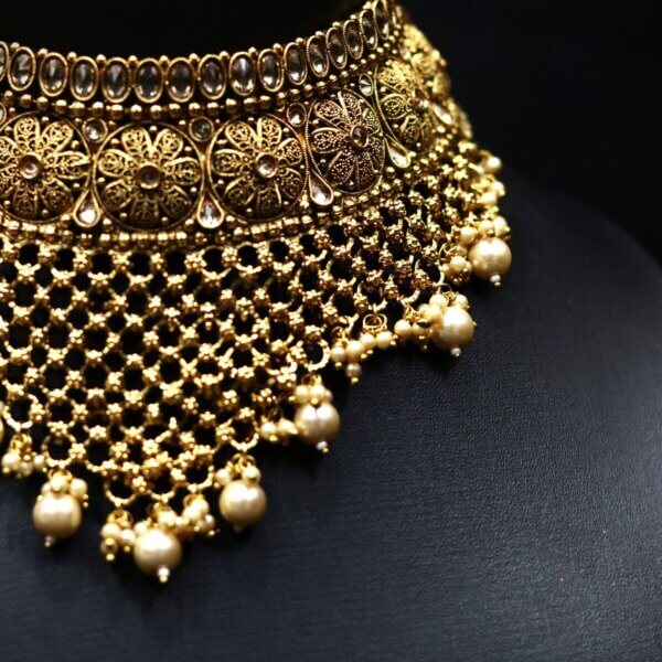 Rajsi Netra – Heirloom Set