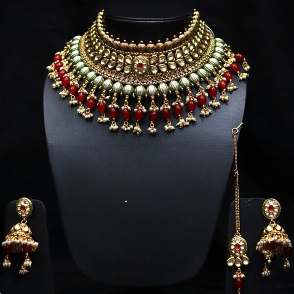 Chandrika Kundan Set - Image 5