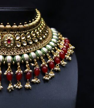 Chandrika Kundan Set