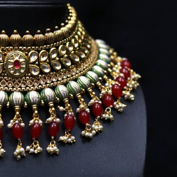 Chandrika Kundan Set
