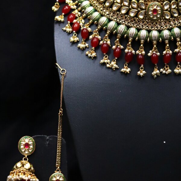 Chandrika Kundan Set - Image 2