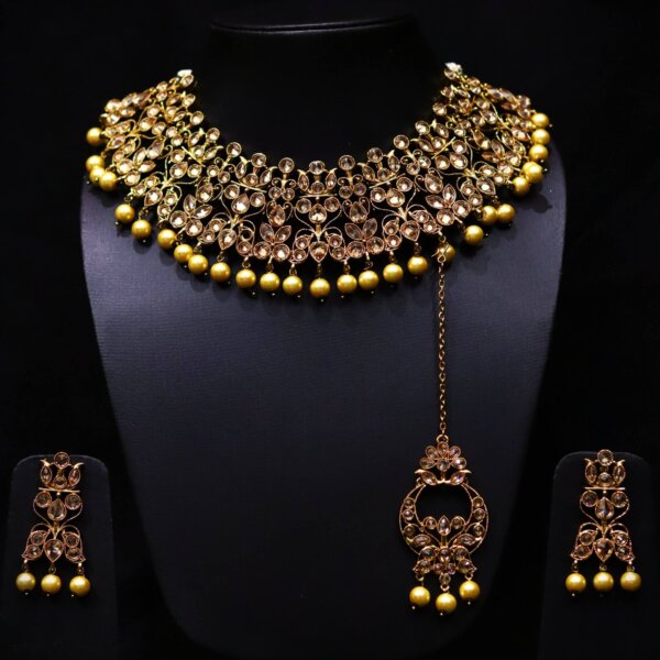 Rajputana Gulmohar Set - Image 2