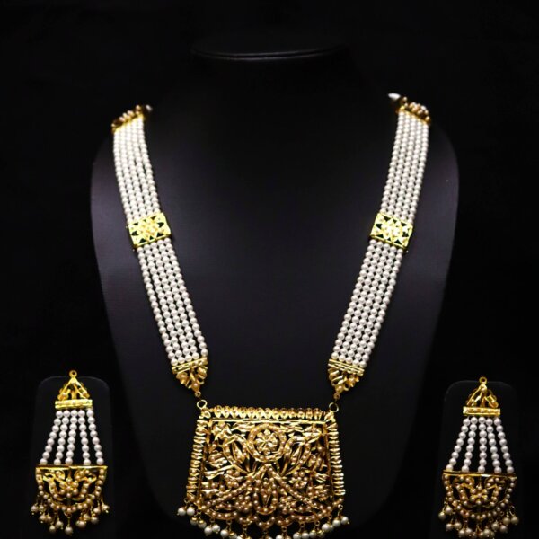 Vaishnavi Haaram Set - Image 2