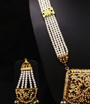 Vaishnavi Haaram Set