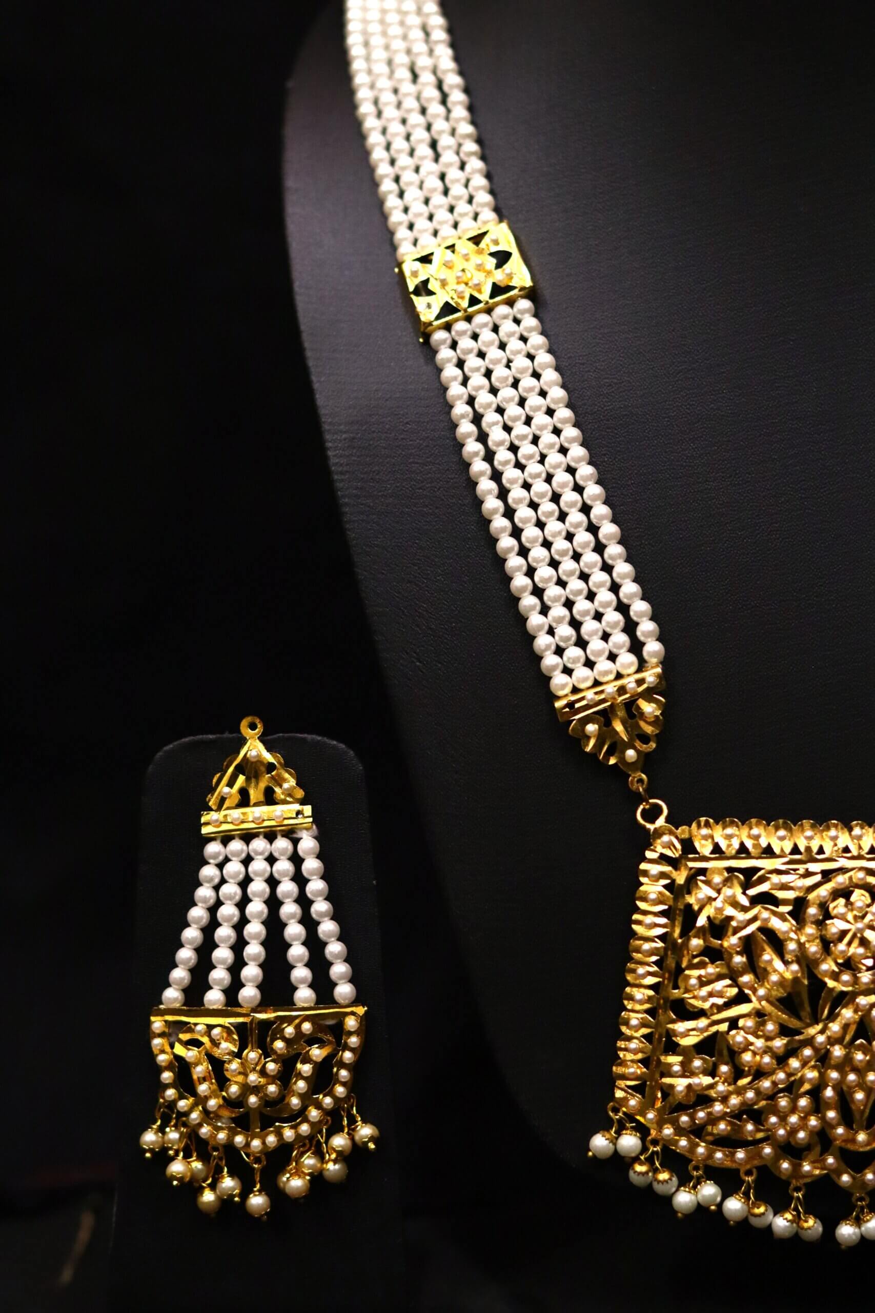Vaishnavi Haaram Set