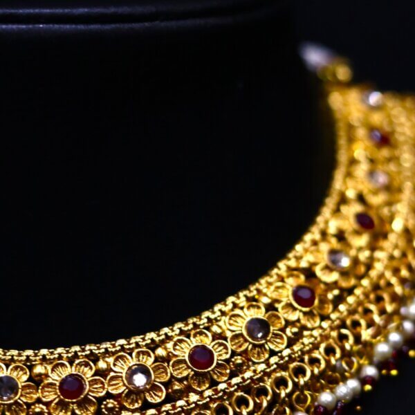 Ravya Close-Neck Set - Image 5