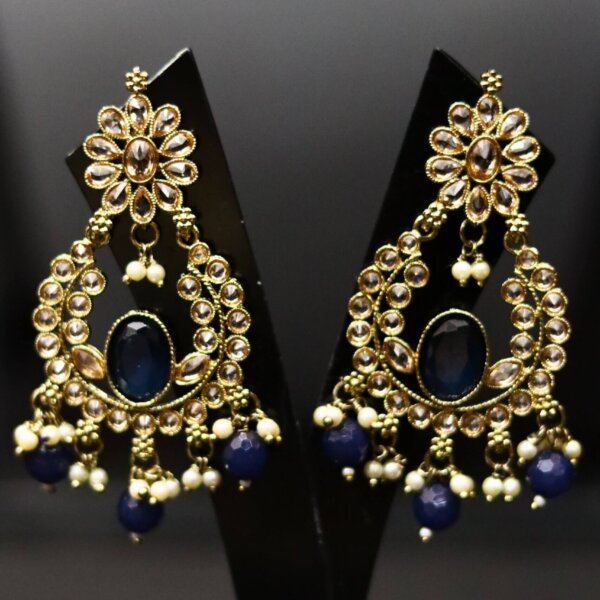 Mehernavaz Choker Set - Image 4