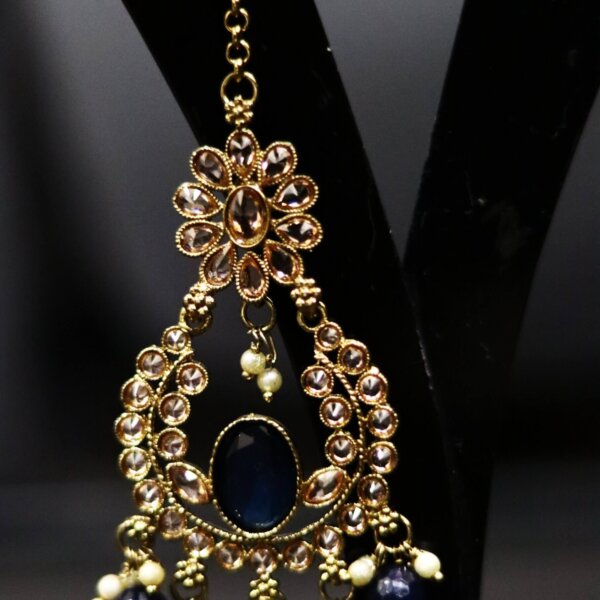 Mehernavaz Choker Set - Image 5