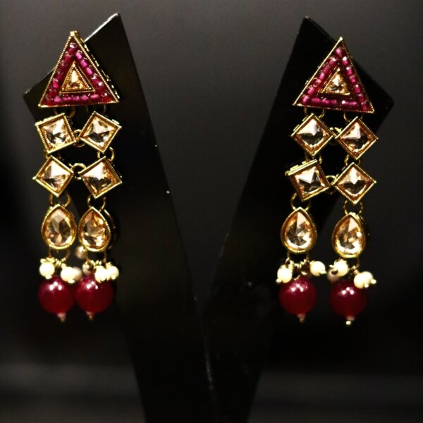 Agnikaasya Necklace Set - Image 6
