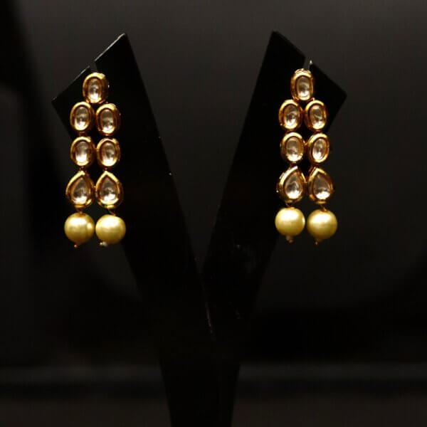 Kanakavalli Necklace Set - Image 3