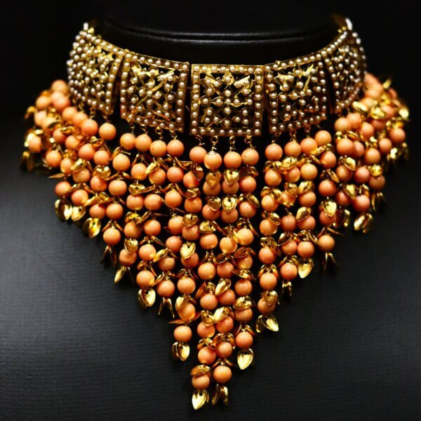 Bhavaniya Choker Set