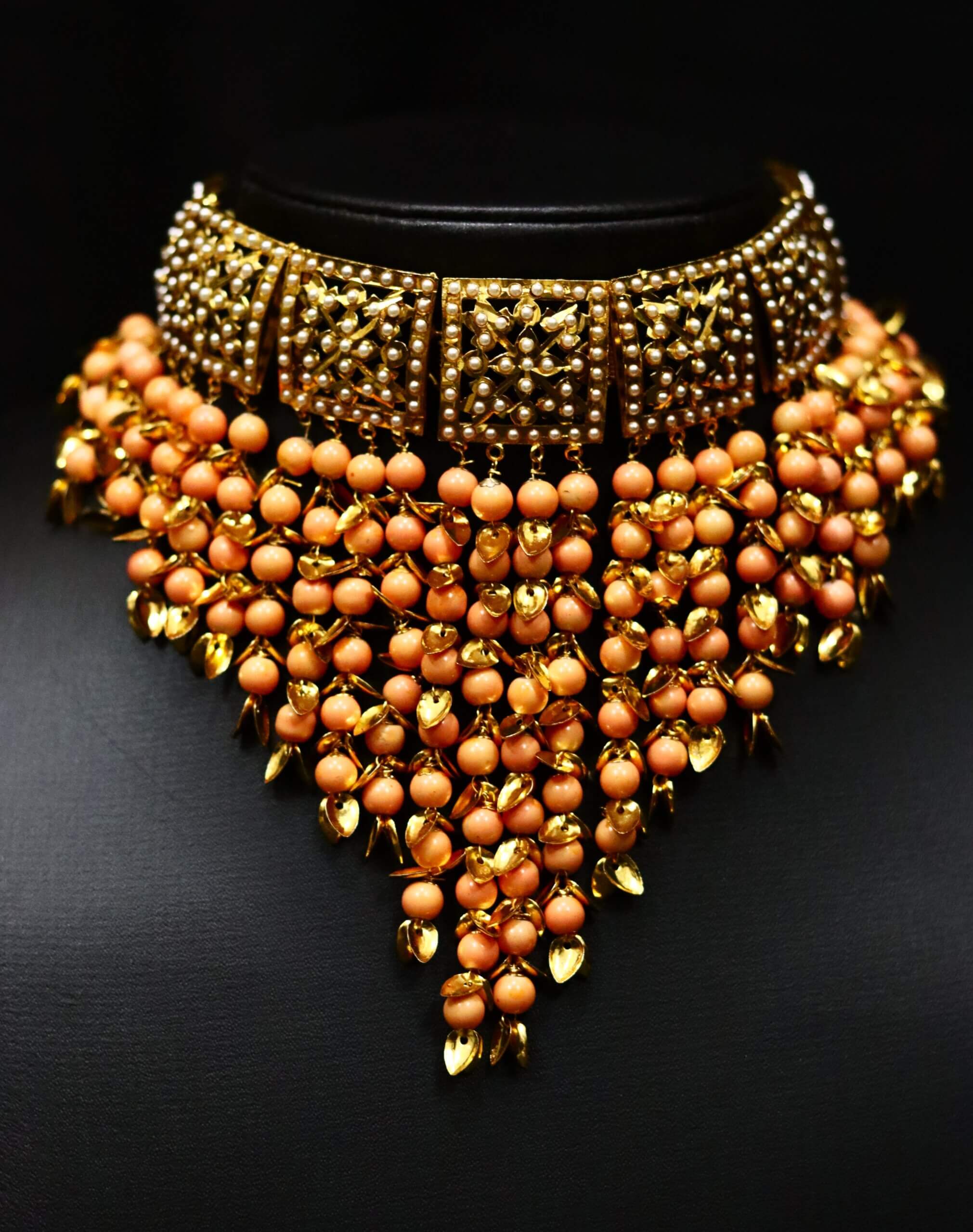 Bhavaniya Choker Set