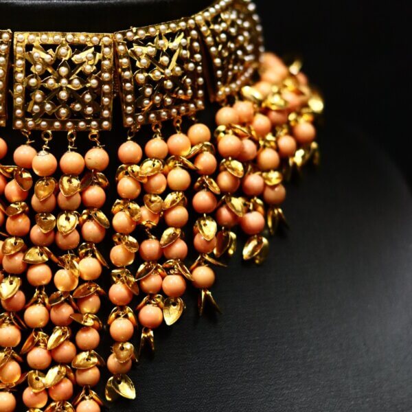 Bhavaniya Choker Set - Image 4