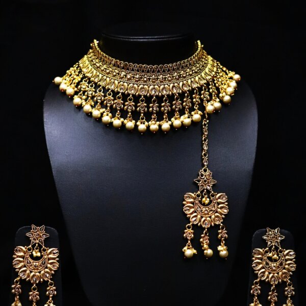 Saanvika Veni Set - Image 2