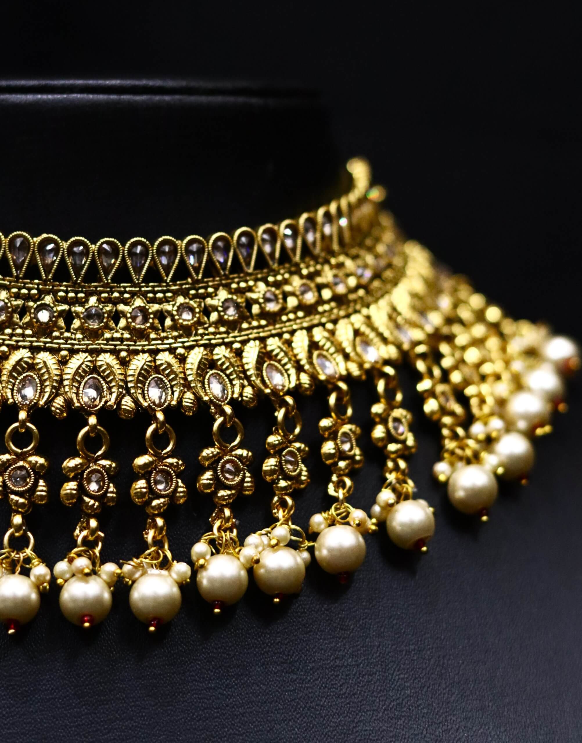 Saanvika Veni Set