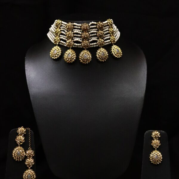 Devira Ashmika Choker Set - Image 2