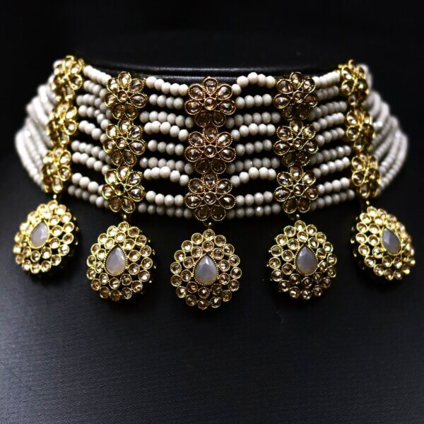 Devira Ashmika Choker Set