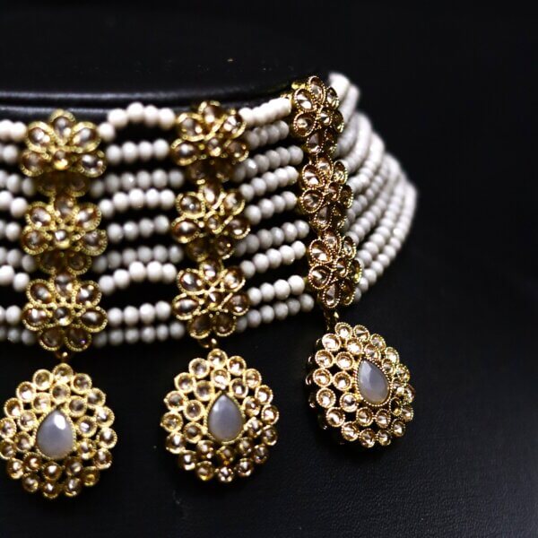 Devira Ashmika Choker Set - Image 3