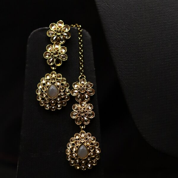 Devira Ashmika Choker Set - Image 4