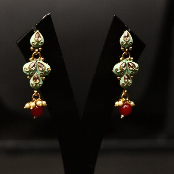 Varnika Meenakari Set - Image 3