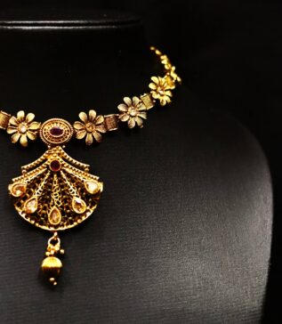 Sharvani Petalwork Set