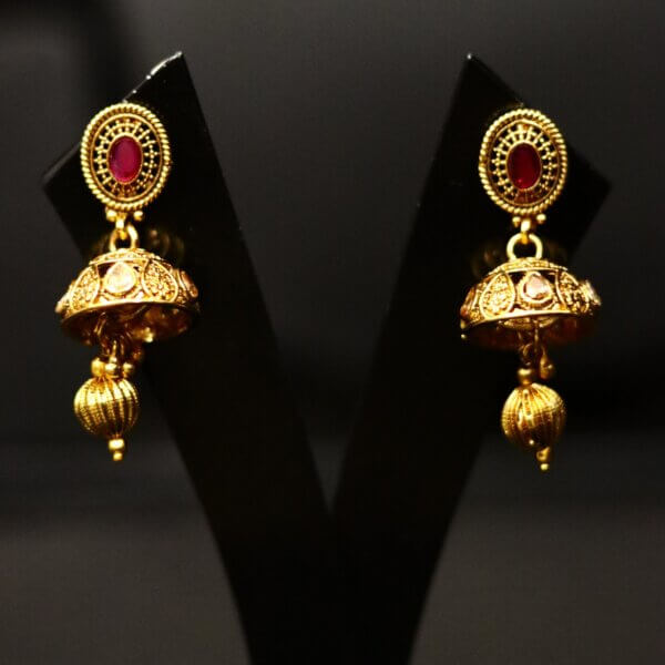 Sharvani Petalwork Set - Image 3