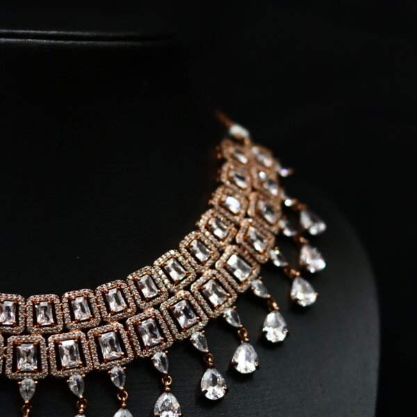 Rasira Crystal Necklace