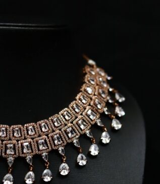 Rasira Crystal Necklace