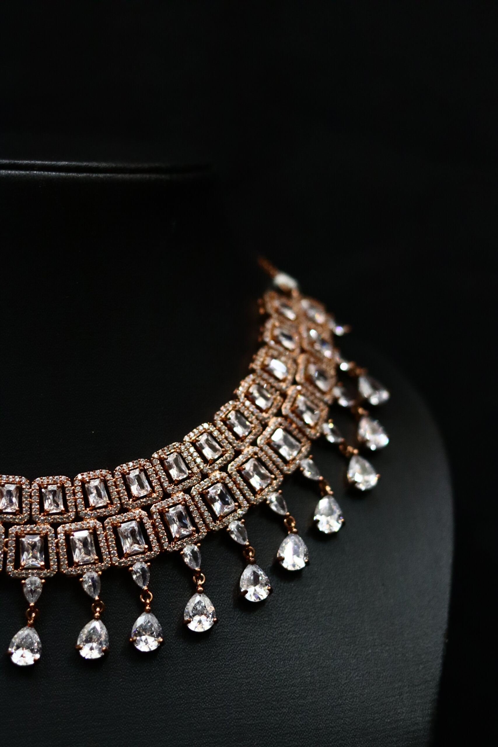 Rasira Crystal Necklace