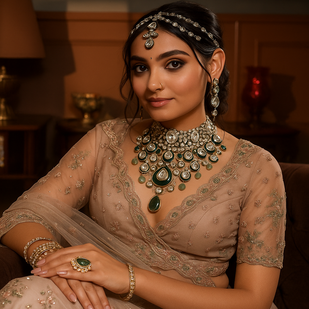 Bridal / Wedding Jewellery
