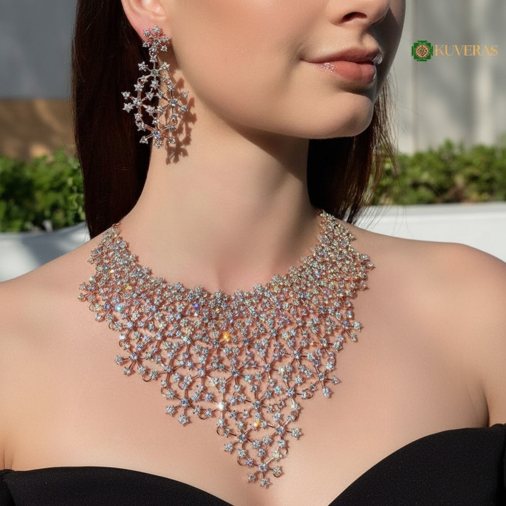 Cubic Zirconia (CZ) Jewellery